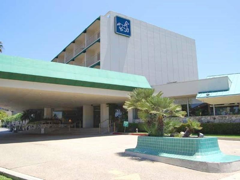 Palos Verdes Inn Redondo Beach Bagian luar foto