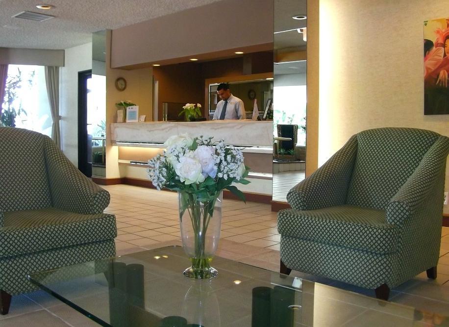 Palos Verdes Inn Redondo Beach Bagian luar foto